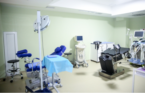 德尔塔(DELTA)医院环境