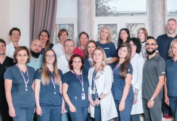 吉尔吉斯斯坦德尔塔Delta IVF的“欧洲标准实验室”与PGT基因筛查