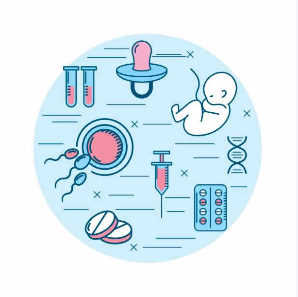 爱维国际生育中心三代试管婴儿：子宫内膜异位症患者的生育新选择？