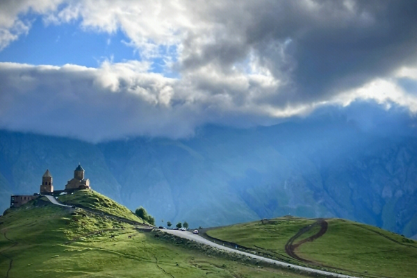 格鲁吉亚试管婴儿与旅游的完美邂逅