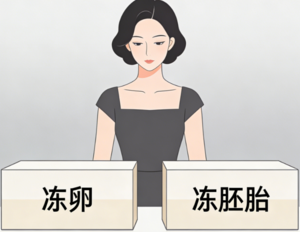 同样是保存生育力，冻卵和冻胚该怎么选？你知道吗？