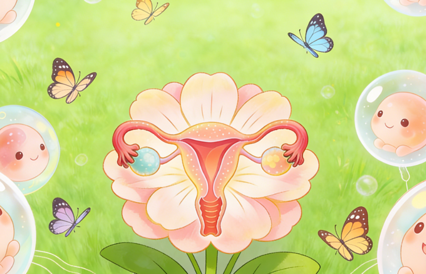 做试管婴儿会导致女性卵巢早衰吗？一文读懂真相