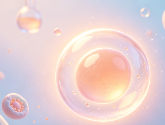 48岁绝经3年，供卵试管一次成功！如何做到逆风翻盘？