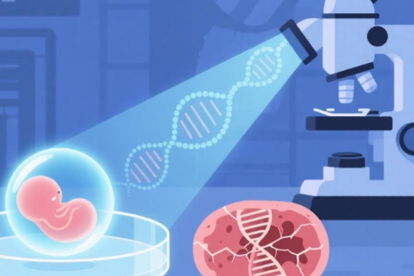 日本三代试管：遗传病家庭的福音与个性化治疗方案
