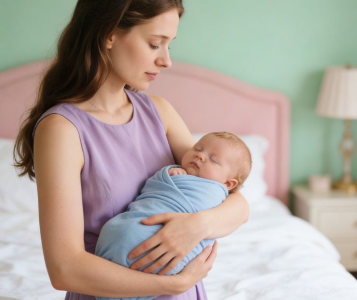 坐好月子的多重好处：身体恢复与心灵呵护