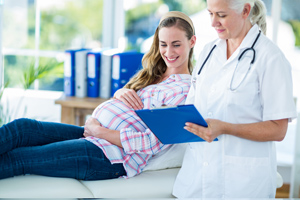 怎么给孕中期孕妇补钙