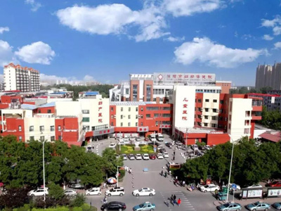 濮阳市妇幼保健院