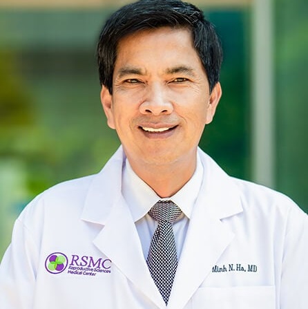 Dr. Minh N. Ho, M.D., F.A.C.O.G
