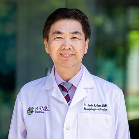 Kevin K. Oum, Ph.D., HCLD/CC, EMB