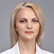 Куличкина Елена Владимировна