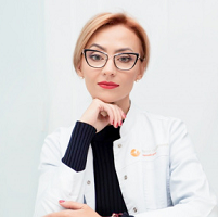 Kholodyan Irina Yaroslavovna