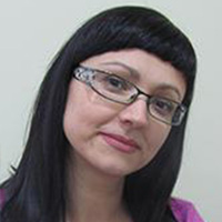 Tatiana Gradova