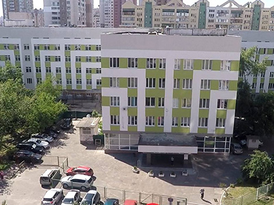 乌克兰基辅市生殖和围产医学中心