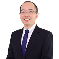 Dr Tan Chong Seong
