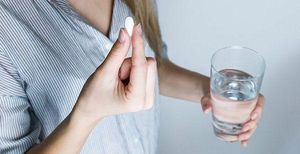 内膜薄调内膜为什么吃阿司匹林肠溶片?