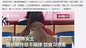 21岁女孩,50岁卵巢?!卵巢早衰那什么拯救你?