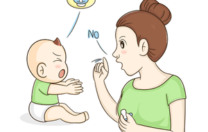 宝爸宝妈看过来!宝宝戒掉安抚奶嘴这5招即可
