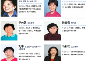 做试管婴儿大家眼中的好医生！北医三院乔杰、王颖上榜