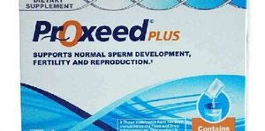男女版勃锐精作用:增加A级精子数量改善卵子质量