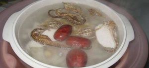 男性喝海马蒸仔鸡汤能生男孩吗？