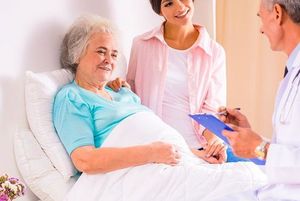 女人五十岁了还能不能生孩子,受孕率是多少?