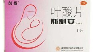 斯利安叶酸片的叶酸含量是备孕的标准含量0.4毫克吗?
