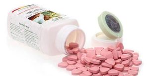 求助贴,叶酸0.4mg是多少颗?是不是一片?