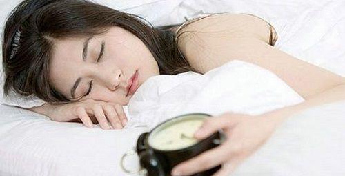 每天睡眠保持7小时 可提高试管婴儿成功率