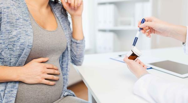 孕期做b超检查有4个常见问题，严重卵巢囊肿需治疗