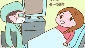 关于三维b超你知道多少？它有三个时间需要做