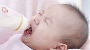 别把婴儿厌奶期当正常,3大病理性因素家长要小心