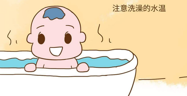 不能洗澡洗头！新生宝宝出现频繁打嗝多是受寒所致！