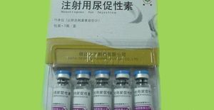 hmg是什么药?激素药吗?