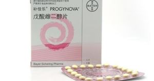 雌二醇片