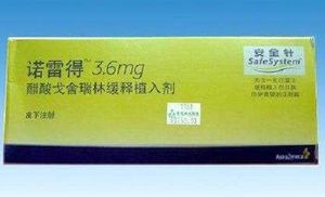 进口国产价不同？盘点不同品牌诺雷得3.6mg/支价格