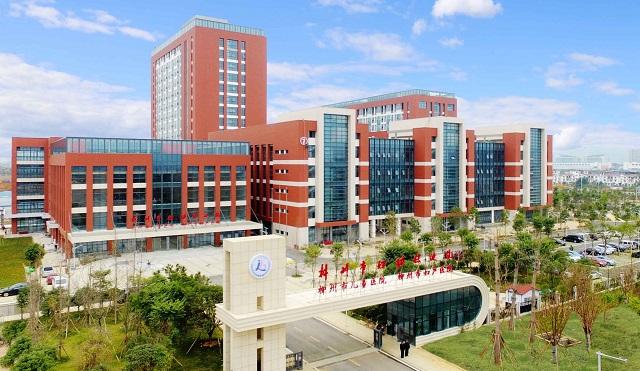 「医院导航」第三代试管婴儿指南之柳州市妇幼保健院