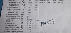 地中海贫血三项检查报告单应该怎么看?