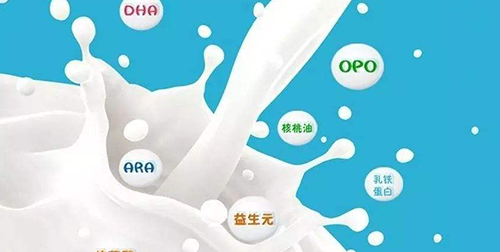 哪种奶粉含dha高?这6款奶粉中的dha含量均不低