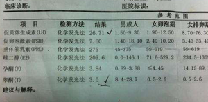 睾酮偏高致不孕怎么办?3种调理方法助你