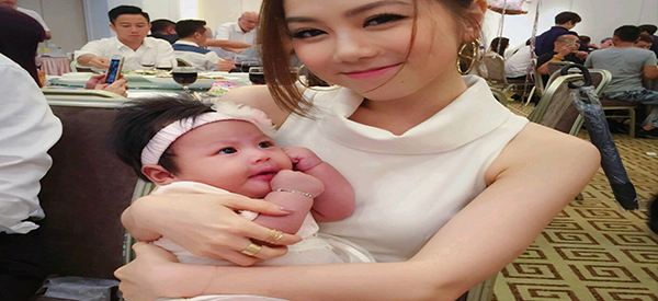网传香港创作歌手邓紫棋已经生宝宝了是真的吗？