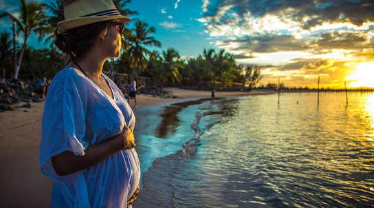国庆长假第二天，孕妇的假期出游指南，请查收！
