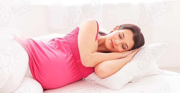 孕晚期假性宫缩宫口开了2指！可能是孩子即将出生的表现