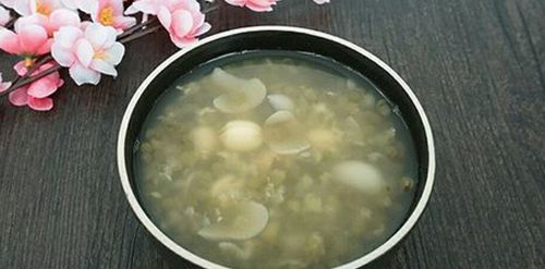 孕期饮食:孕妇喝绿豆汤有的5大好处一览