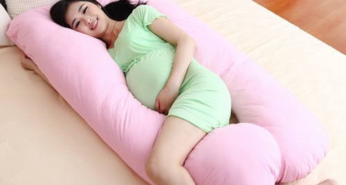 单纯侧卧睡不一定好!怀孕六个月的正确睡姿解读
