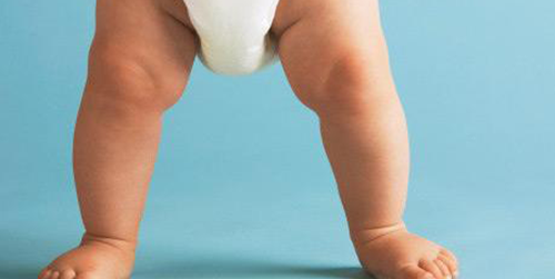 宝宝罗圈腿多由这4个原因所致,宝妈们一定要学会预防