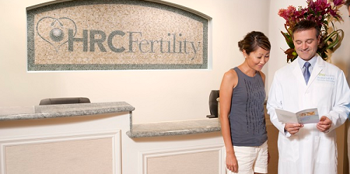 亨廷顿生育中心(HRC Fertility)医院地址路线整理