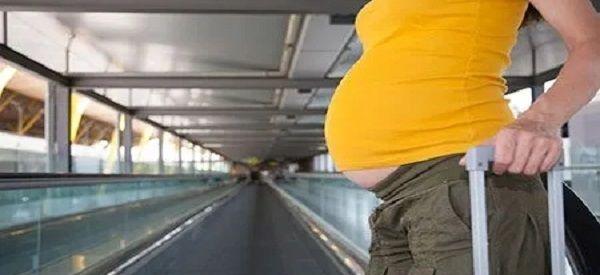 高龄孕妇几个月后被限制坐高铁？