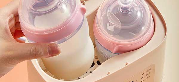 小熊温奶器热冷冻母乳的正确用法是什么？