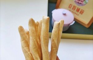 婴儿磨牙棒