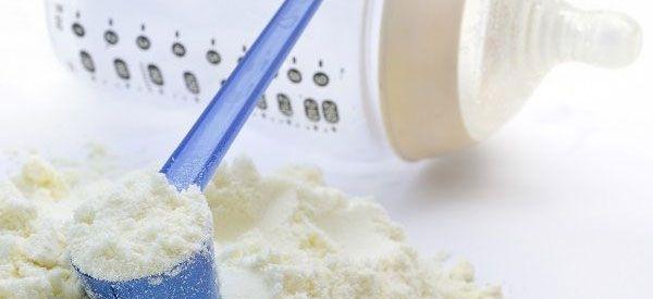 如何查奶粉是否含致性早熟的激素？